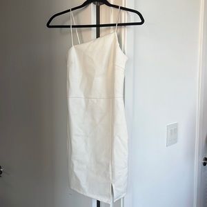 Hello Molly White Mini Dress